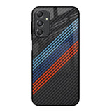 Carbon Inspired Samsung Galaxy M34 5G Glass Back Cover Online