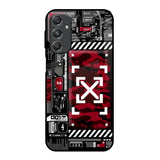 Technology Art Samsung Galaxy M34 5G Glass Back Cover Online