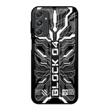 Monochrome Magic Samsung Galaxy M34 5G Glass Back Cover Online