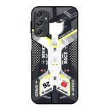 Car Enthusiast Samsung Galaxy M34 5G Glass Back Cover Online