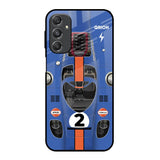 Car Adiction Samsung Galaxy M34 5G Glass Back Cover Online