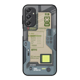 Art Station Samsung Galaxy M34 5G Glass Back Cover Online