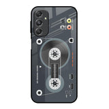 Retro Recorder Samsung Galaxy M34 5G Glass Back Cover Online