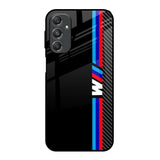 Automotive Art Samsung Galaxy M34 5G Glass Back Cover Online