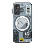 Modern Technology Samsung Galaxy M34 5G Glass Back Cover Online