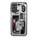 Techno Vibes Samsung Galaxy M34 5G Glass Back Cover Online