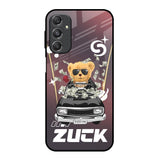 Money Madness Samsung Galaxy M34 5G Glass Back Cover Online