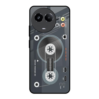 Retro Recorder Realme 11 5G Glass Back Cover Online