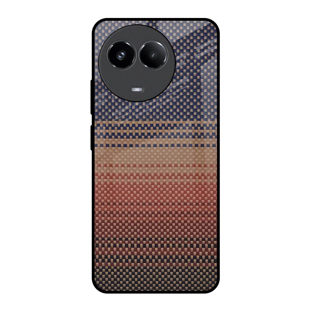 Fiber Artistry Realme 11x 5G Glass Back Cover Online