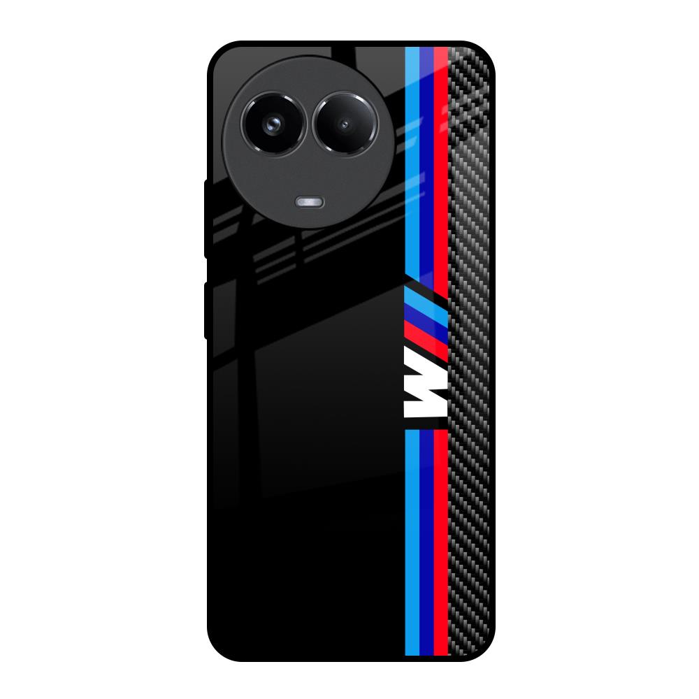 Automotive Art Realme 11x 5G Glass Back Cover Online