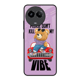 Don't Kill My Vibe Realme 11x 5G Glass Back Cover Online
