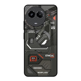 Tech Aesthetics Realme 11x 5G Glass Back Cover Online