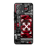 Technology Art Motorola Edge 40 Neo Glass Back Cover Online