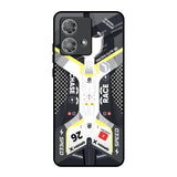 Car Enthusiast Motorola Edge 40 Neo Glass Back Cover Online