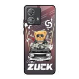 Money Madness Motorola Edge 40 Neo Glass Back Cover Online