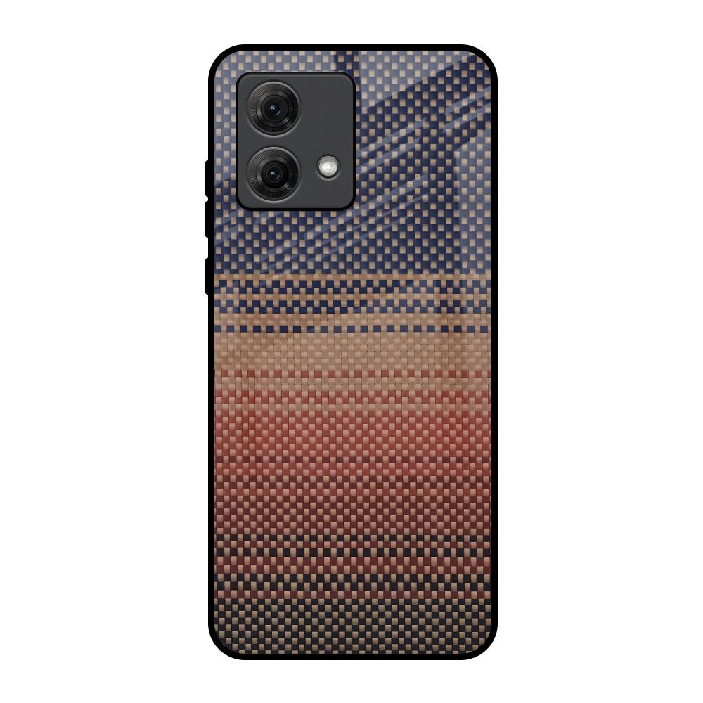 Fiber Artistry Motorola G84 5G Glass Back Cover Online
