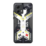 Car Enthusiast Motorola G84 5G Glass Back Cover Online