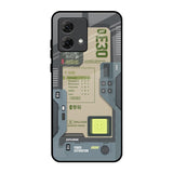 Art Station Motorola G84 5G Glass Back Cover Online