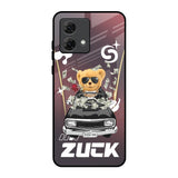 Money Madness Motorola G84 5G Glass Back Cover Online