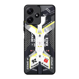 Car Enthusiast Poco M6 Pro 5G Glass Back Cover Online