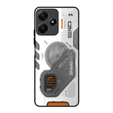 Liberty Cyber Poco M6 Pro 5G Glass Back Cover Online