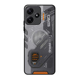 Tech Lifestyle Poco M6 Pro 5G Glass Back Cover Online