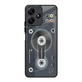 Retro Recorder Poco M6 Pro 5G Glass Back Cover Online