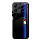 Automotive Art Poco M6 Pro 5G Glass Back Cover Online