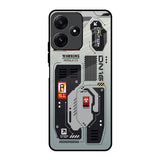 Techno Vibes Poco M6 Pro 5G Glass Back Cover Online