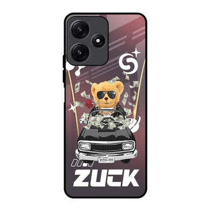 Money Madness Poco M6 Pro 5G Glass Back Cover Online