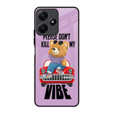 Don't Kill My Vibe Poco M6 Pro 5G Glass Back Cover Online
