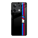 Automotive Art Redmi Note 13 5G Glass Back Cover Online