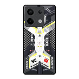 Car Enthusiast Redmi Note 13 Pro 5G Glass Back Cover Online