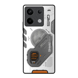 Liberty Cyber Redmi Note 13 Pro 5G Glass Back Cover Online