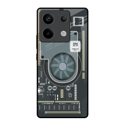 Motherboard Circuit Redmi Note 13 Pro 5G Glass Back Cover Online