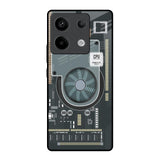 Motherboard Circuit Redmi Note 13 Pro 5G Glass Back Cover Online
