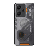 Tech Lifestyle Redmi Note 13 Pro Plus 5G Glass Back Cover Online