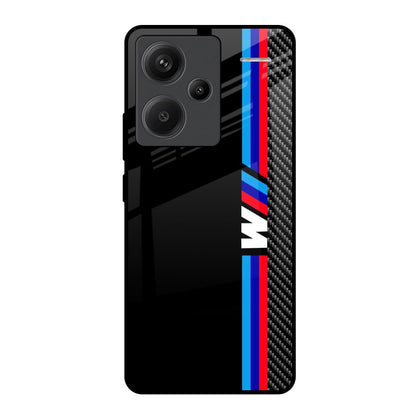 Automotive Art Redmi Note 13 Pro Plus 5G Glass Back Cover Online