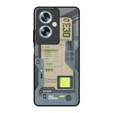 Art Station Oppo A79 5G Glass Back Cover Online