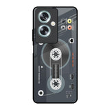 Retro Recorder Oppo A79 5G Glass Back Cover Online