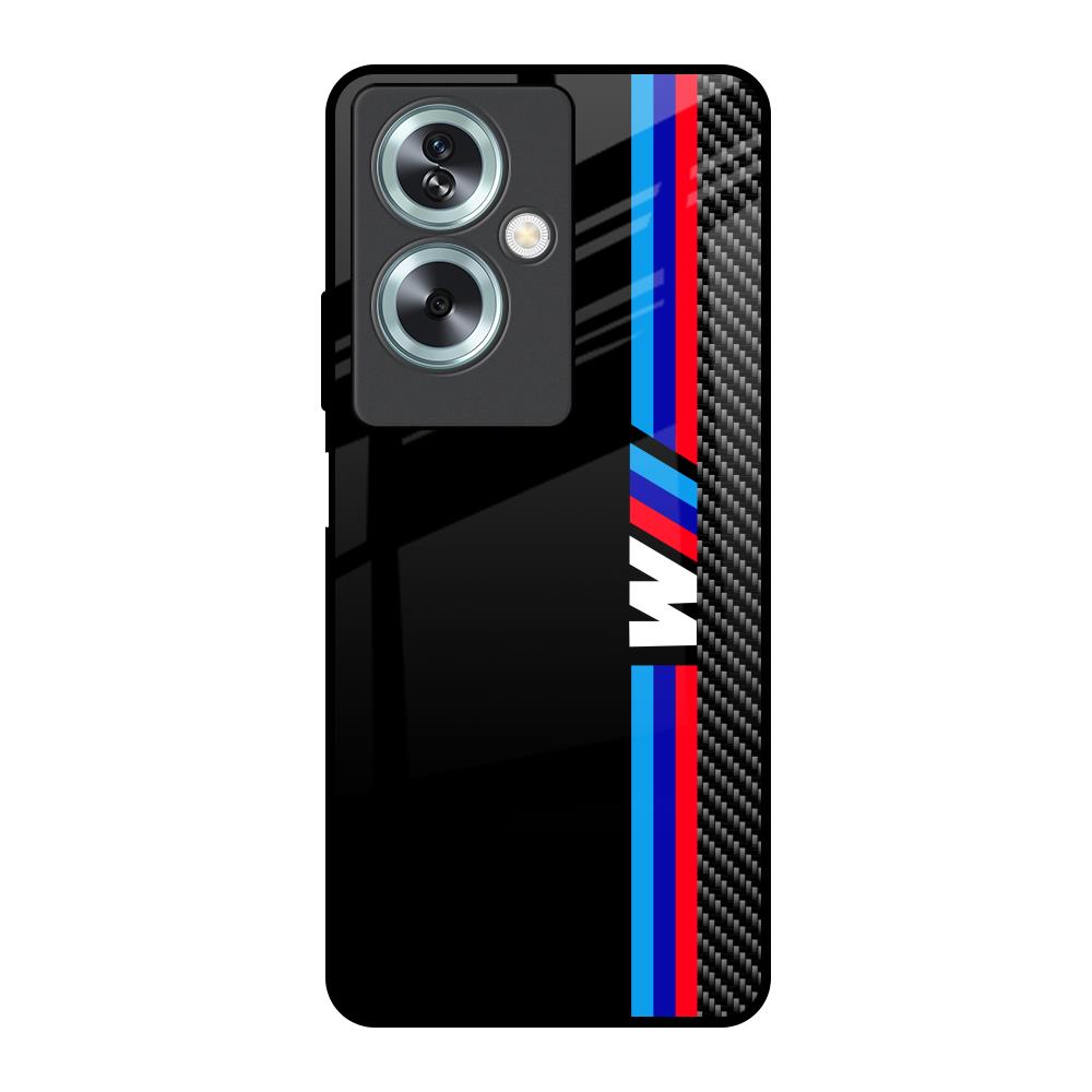 Automotive Art Oppo A79 5G Glass Back Cover Online