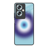 Evil Eye Art Oppo A79 5G Glass Back Cover Online