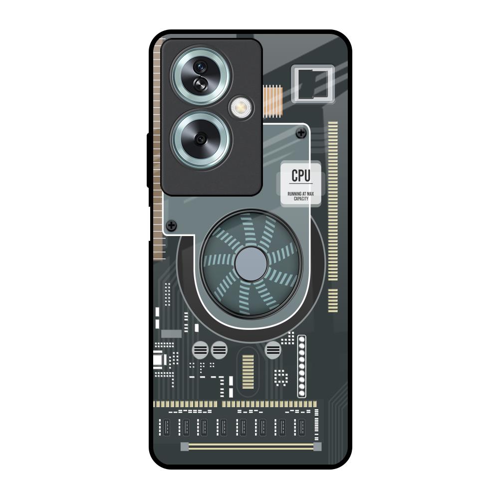 Motherboard Circuit Oppo A79 5G Glass Back Cover Online