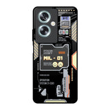 Exposed Parts Oppo A79 5G Glass Back Cover Online