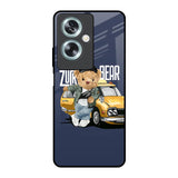 Adventurous Bear Oppo A79 5G Glass Back Cover Online