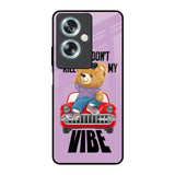 Don't Kill My Vibe Oppo A79 5G Glass Back Cover Online
