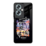 Summer Vibe Oppo A79 5G Glass Back Cover Online
