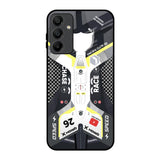 Car Enthusiast Samsung Galaxy A15 5G Glass Back Cover Online