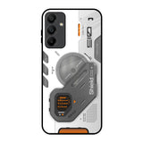 Liberty Cyber Samsung Galaxy A15 5G Glass Back Cover Online