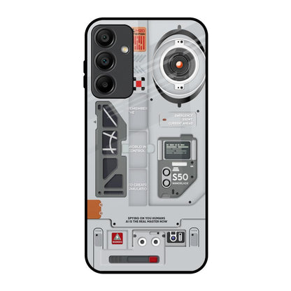 Plasma Shield Samsung Galaxy A15 5G Glass Back Cover Online